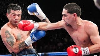 Danny Garcia talks to the media after his UD win over Lucas Matthysse [upl. by Gilberto]