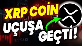 XRP COİN SONUNDA HAMLESİNİ YAPTI XRP RİPPLE YÜKSELİŞE GEÇTİ XRP RİPPLE DAVA XRP HABER XRP ANALİZ [upl. by Acinorahs]