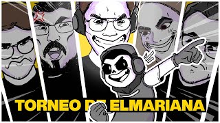 Félix VS El Mundo Torneo de ElMariana y Juansguarnizo [upl. by Anibas]