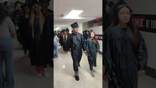 Mexia 2024 Senior Walk [upl. by Claribel]