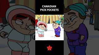 Canadian Pick Pocket Turf War 💖 [upl. by Imoyik764]