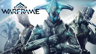 LIVE PSN BACK UP WE GETTING THIS NECRAMECH TONIGHT GET YOUR WARFRAME HARDHATS READY [upl. by Lahcar]