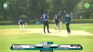 Match Highlights Bail Bashers Vs Pharmagen Ltd [upl. by Noyahs]