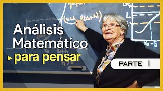 ANÁLISIS MATEMÁTICO para pensar  Lic María Inés Baragatti  Parte 1 de 3 Repaso [upl. by Si]