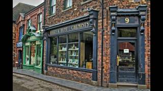 Blists Hill Victorian Town  Ironbridge [upl. by Yerocal]