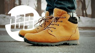 НЕубийцы Тимберлендов Обзор HanWag Patoja Mid GTX [upl. by Nad]