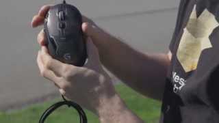 Logitech G500s Gaming Mouse Unboxing amp Overview [upl. by Barrie]