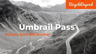 Umbrail Pass 2503m  Highest Paved Road In Switzerland  Road Cycling Tour Umbrail amp Stelvio Pass [upl. by Saber114]