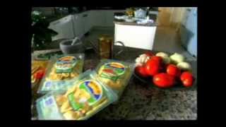 Comercial Pasta Fresca Ronco [upl. by Perot]