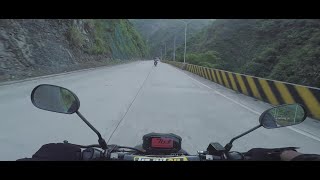 Suzuki Skydrive Crossover  The Last Ride  Baguio City [upl. by Granese]