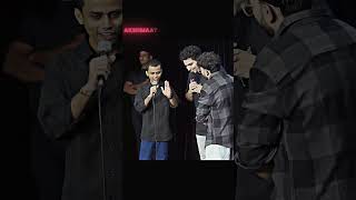 Keshav Jha Rap Battle 2  Indias Got Latent comedyshorts standupcomedy standupindia [upl. by Aicelef]