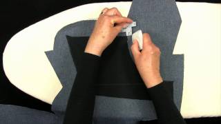 Sewing  Make A Dress  Part 3  Dressmaking Tutorials  Download Dressmaking Patterns [upl. by Armillda]