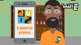 Redtooth SmartQuiz  3 Simple Steps [upl. by Saw]