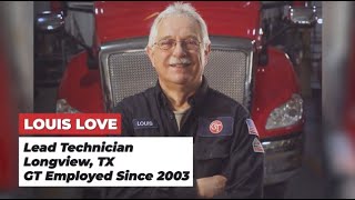 A Day in the Life  Louis Love  Technician  Groendyke Transport [upl. by Leahkim]