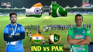 India vs Pakistan Full Match Highlights at Sharjha Cricket Stadium 2024 [upl. by Annohs]