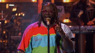 TPain Performs quotForget Youquot by Ceelo Green  Thats My Jam [upl. by Etirugram]