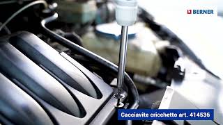 Cacciavite a Cricchetto con 12 inserti [upl. by Nerval]