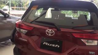 ALLNEW TOYOTA RUSH [upl. by Lapointe459]