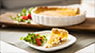 Quiche lorraine [upl. by Annoda]