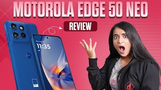 Motorola Edge 50 Neo Review  Compared with OnePlus Nord CE4 and Nothing Phone 2a🔥 [upl. by Scevo]