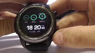 KC03 Kingwear  smart watch 4G Android [upl. by Ennasil]