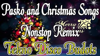 THE BEST 🎄 CHRISTMAS SONG REMIX NONSTOP DISCO PARTY MIX 🎄🎄 [upl. by Ian440]