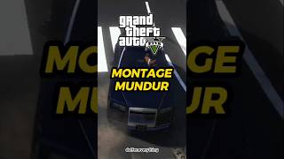 MONTAGE MUNDUR PAKE ENUS JUBILEE GTA 5 gta gta5 gtav [upl. by Daisi]