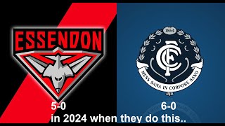 The difference between Carlton and Essendon contending and missing the top 4 will come down to this [upl. by Tnarb861]