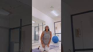 Malasana and benefits yogaurmi yogaposes urmiyogaacademy shorts shortvideo yoga yogaasana [upl. by Kellina]