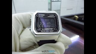 Casio W217HM7BVEF [upl. by Archaimbaud930]