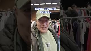 Fashion Flohmarkt in Wertheim am Main Herbst 2024 [upl. by Siclari]