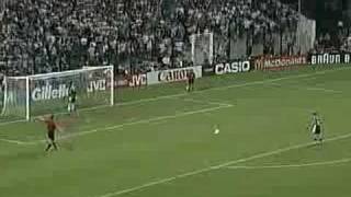 1998 World Cup Argentina vs England [upl. by Rohclem]