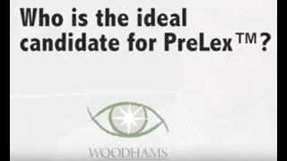 Who is a candidate for PreLex [upl. by Castera339]