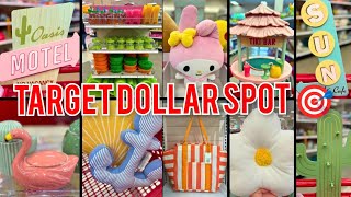 🎯👑🛒All New Target Dollar Spot Jackpot Shop With Me Summer 🌞 at Target 🎯👑🛒🔥 [upl. by Ojahtnamas]