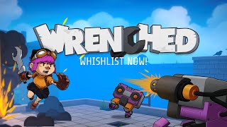 Wrenched  Announcement Trailer [upl. by Sheply452]