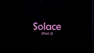 Solace part 2  Earl Sweatshirt Lyric Video [upl. by Kalie]