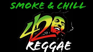 420 Reggae Mix quotSmoke amp Chill Reggae Songsquot Damian Marley Jah Cure Collie Buddz  Tinas Mixtape [upl. by Mady]