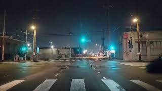 LIVE NIGHTCRAWLER ACTION from Los Angeles News live losangeles [upl. by Akinas]