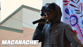 Macanache  Original CLIP OFICIAL [upl. by Adnoma]