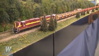 Walthers Update 27 – EMD SD9s and Minnesota Taconite Ore Cars [upl. by Haelat652]