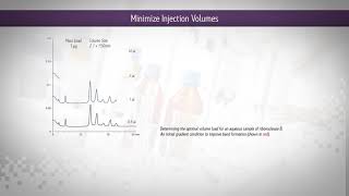 HILIC Columns Tips amp Tricks Minimize Injection Volumes [upl. by Ojillib]