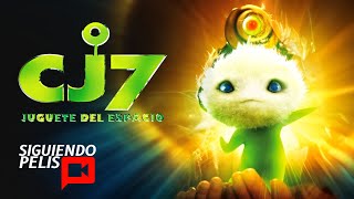 CJ7  JUGUETE DEL ESPACIO  RESUMEN EN 9 MINUTOS [upl. by Araas907]