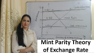 Mint Parity Theory of Exchange Rate [upl. by Samau]