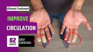 Get Moving Exercises to Improve Circulation and Ease Raynauds  The Physio Specialist [upl. by Folger]