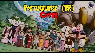 IA Encerramento Dragon Ball GT Arma Letalquot  Em Português [upl. by Lyram918]