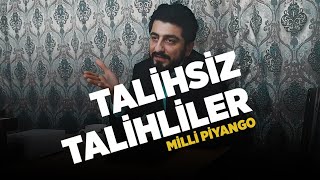 Talihsiz Talihliler  Milli Piyango Kazananlar  Röportaj Adam 01journos [upl. by Bald]