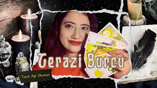 TERAZİ BURCU ♎️ O’ndan Gelecek Bu Adım Artık Önünüze Bakmanızı Sağlayabilir Gerçekçi Tarot [upl. by Lluj]