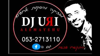 AMSAL MITIKE NEW 2016 1 ETHIOPIAN WEDDING SONG 0532713110 מוזיקה אמהרית לאירועים אורי אלמיהו [upl. by Peyter]