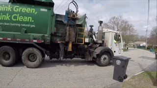 Garbage truck Fails of 2019 [upl. by Assilim]