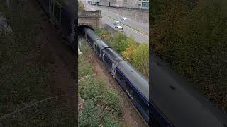 170427 working 1A14 from Inverness to Aberdeen shorts train class170 britishrail subscribe [upl. by Lessirg153]